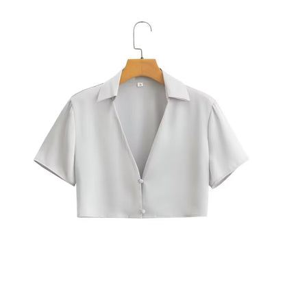 Beautifully Crafted Shirt in a Classic Style