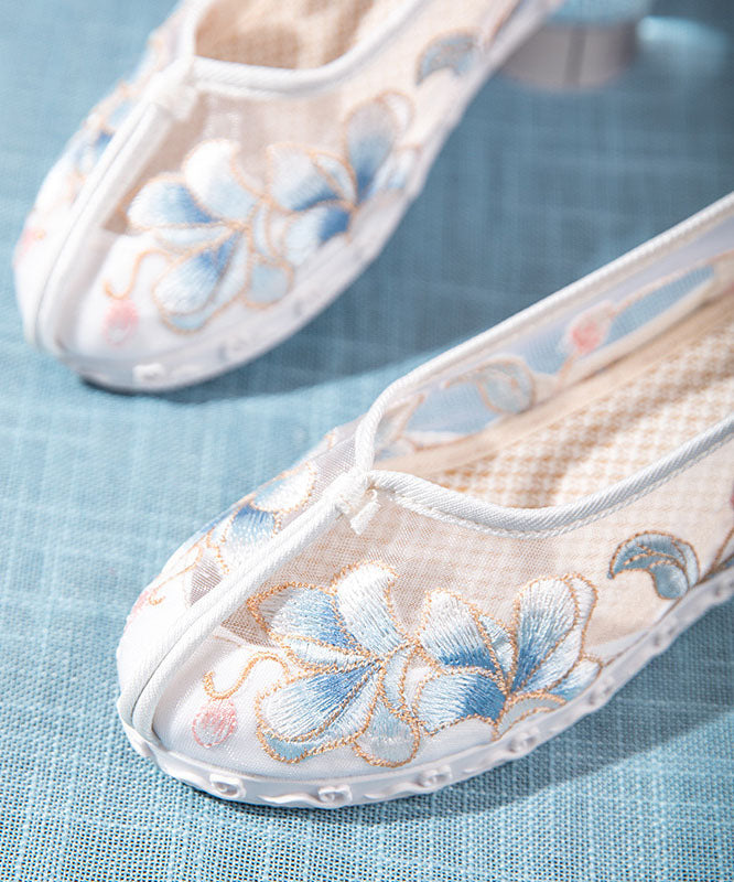 A Vintage Style Garment with Delicate Timeless Details