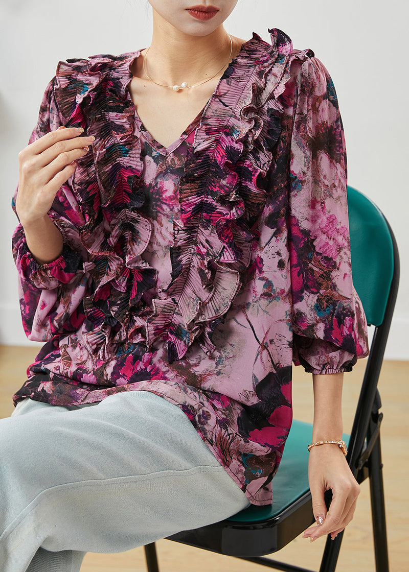 Sophisticated Blouse with a Clean Classic Look