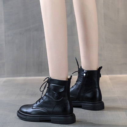 Classic Vintage Boots with a Flattering Fit