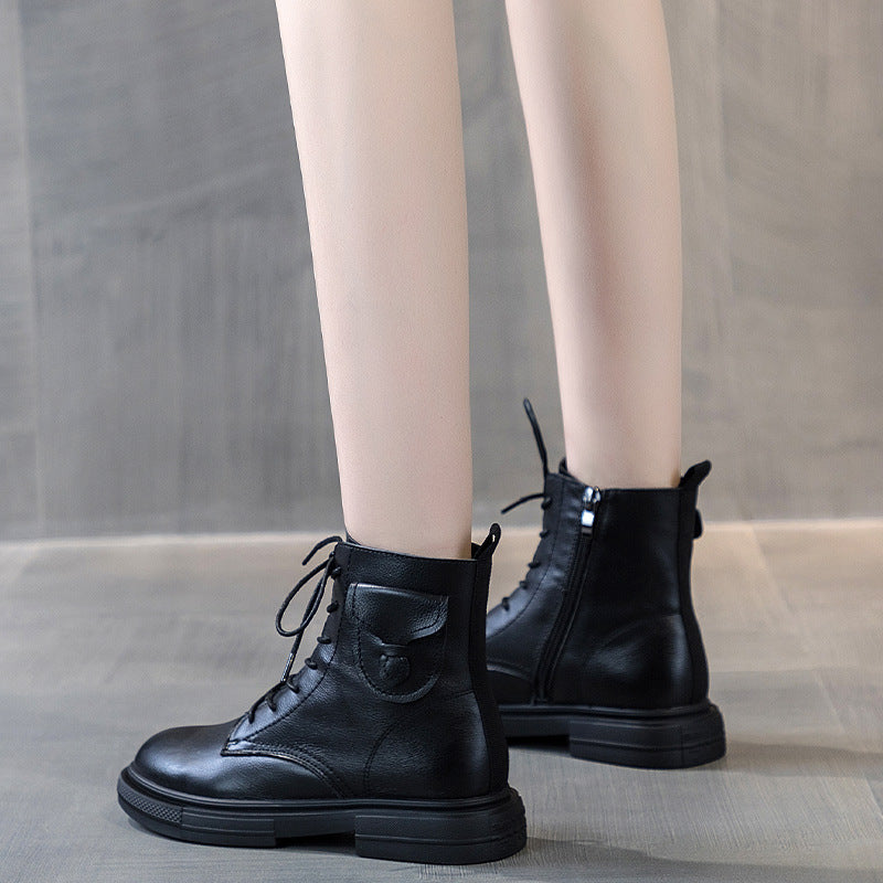 Classic Vintage Boots with a Flattering Fit