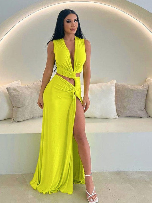 Yellow
