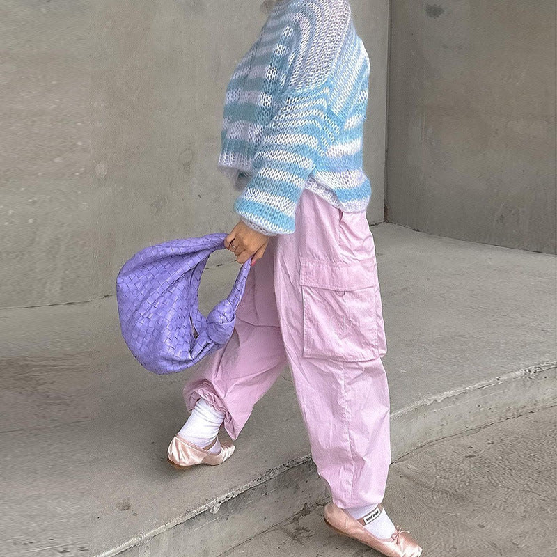 Beautifully Balanced Sweater with Timeless Character