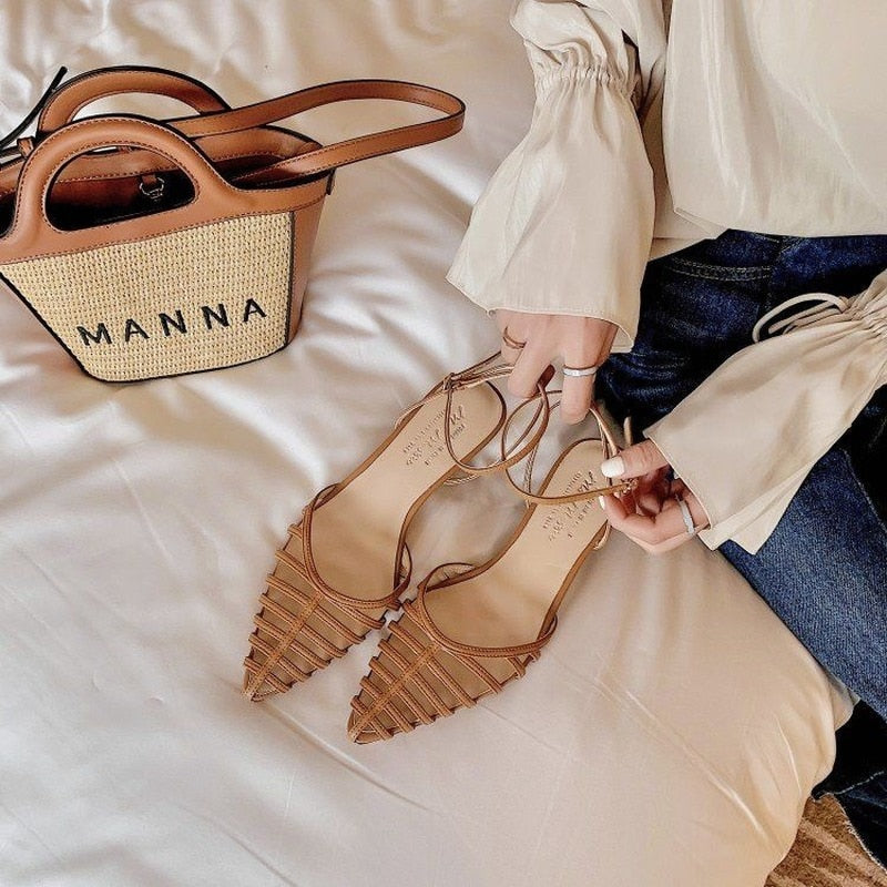 Sophisticated Shoes with a Clean Classic Look