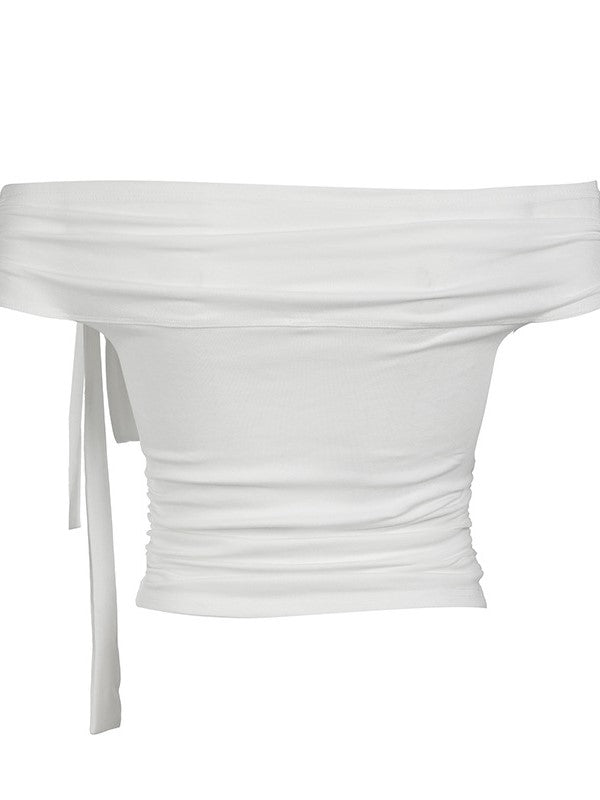Sophisticated Top with a Clean Classic Look