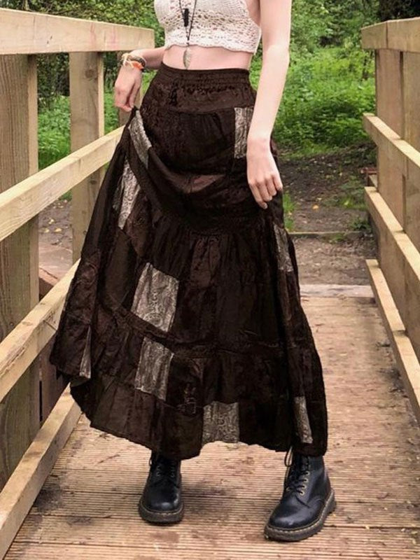 A Vintage Style Garment with Delicate Timeless Details