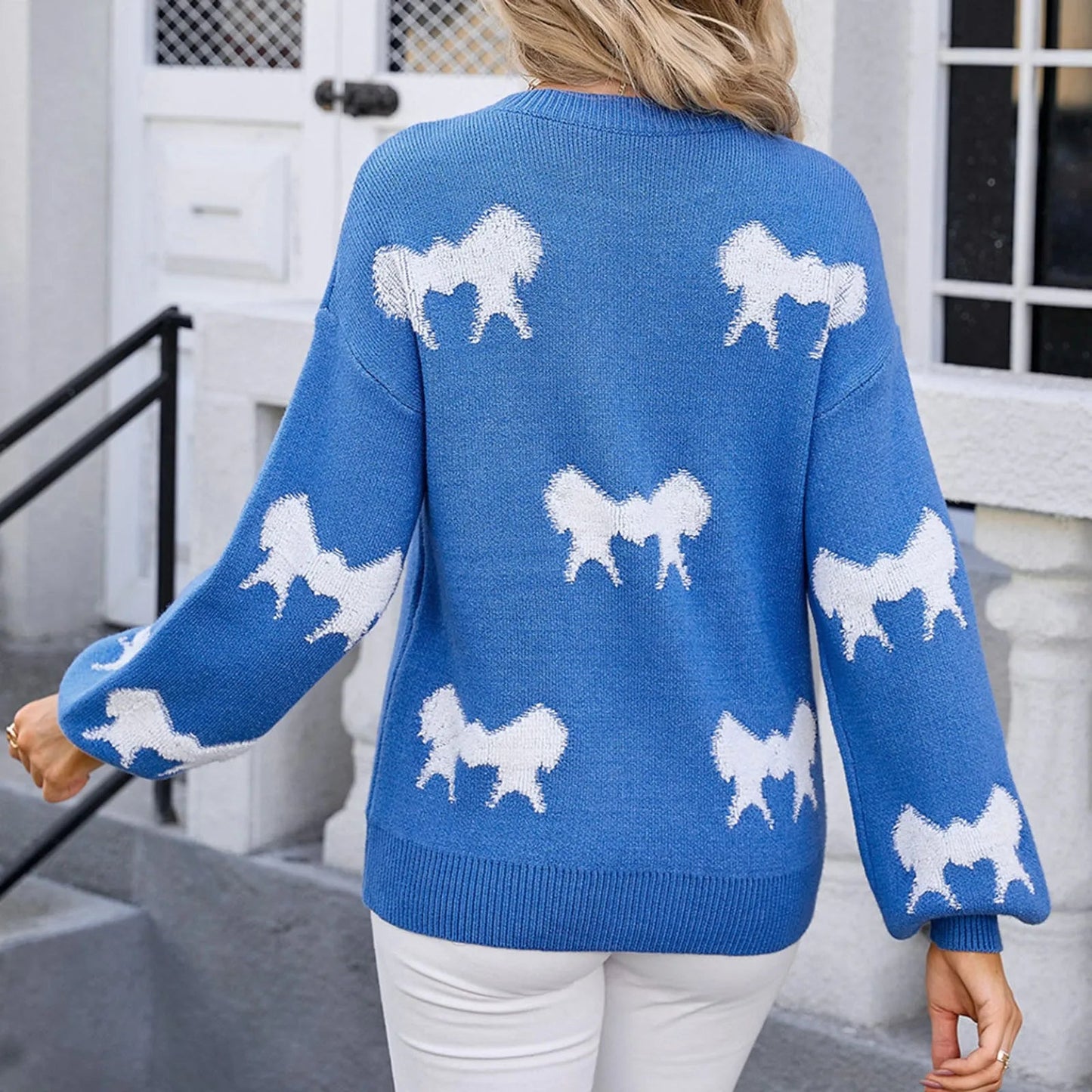 Classic Vintage & Enduringly Stylish Sweater