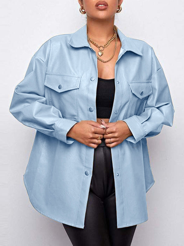 Sophisticated Jacket with a Clean Classic Look