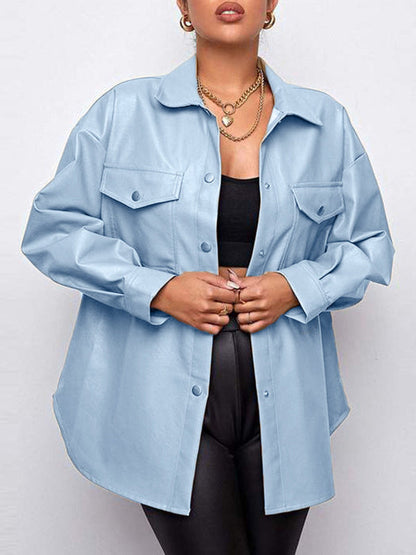 Sophisticated Jacket with a Clean Classic Look