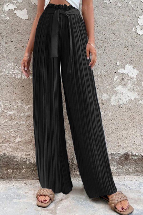 Beautifully Finished Pants in a Timeless Design