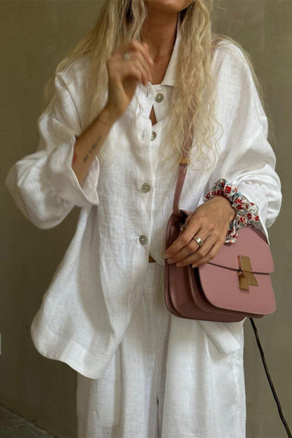 Beautifully Balanced Garment with Timeless Character