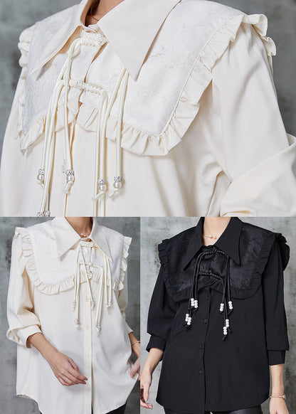 Sophisticated Blouse with a Clean Classic Look
