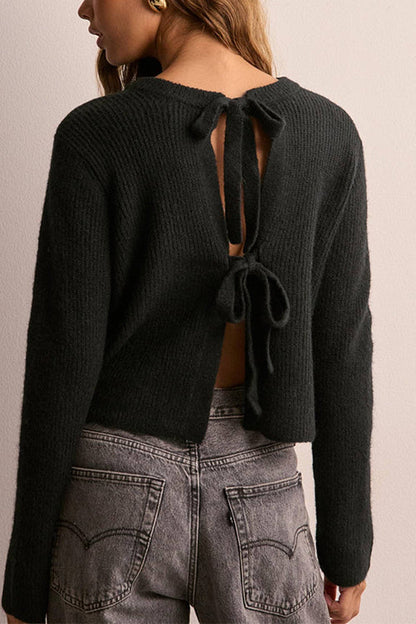 Sophisticated Sweater with a Clean Classic Look