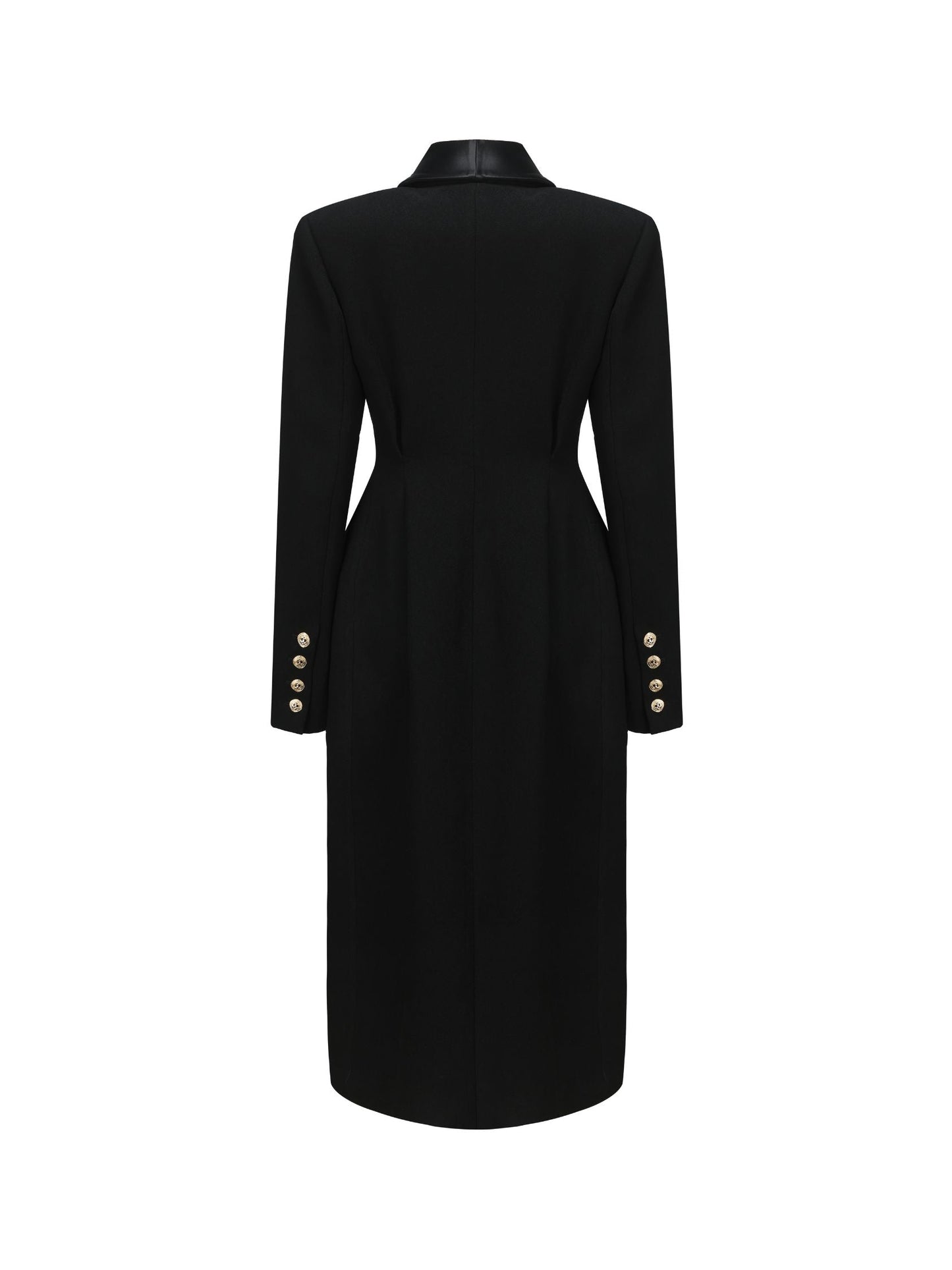 Vintage Inspired Coat with a Contemporary Edge