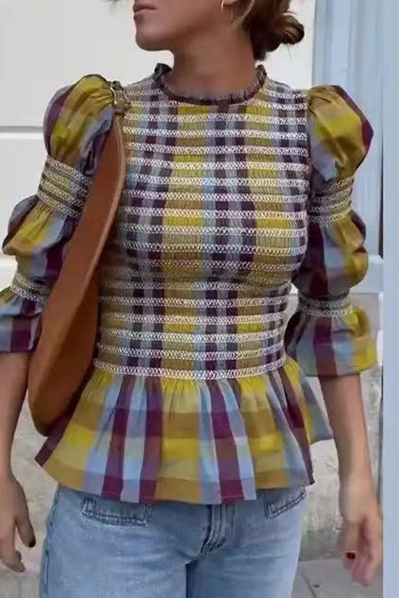 Beautifully Balanced Top with Timeless Character