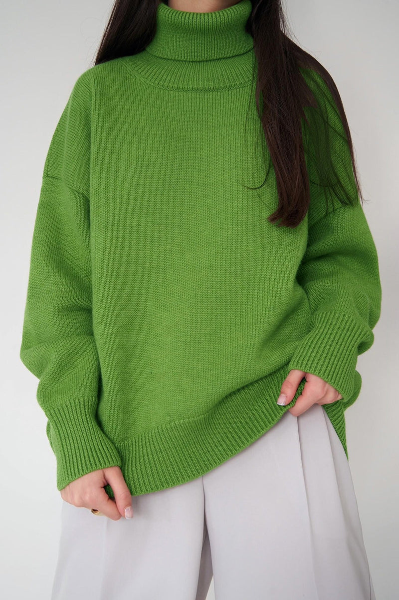 Gracefully Styled Sweater for Any Occasion