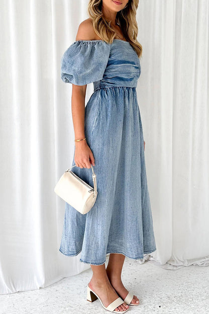 Polished Dress with an Effortless Classic Look