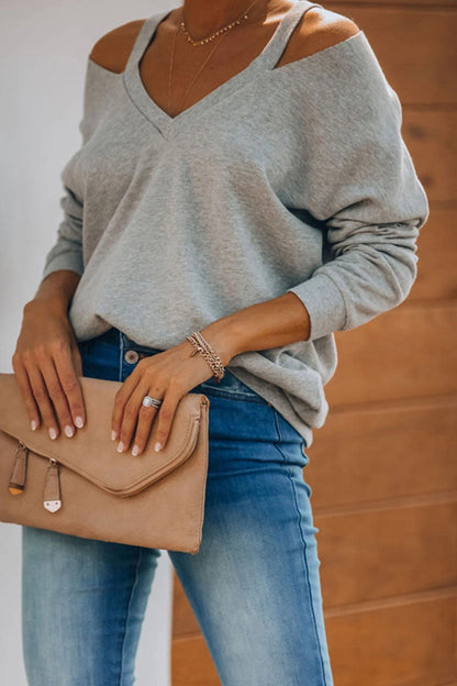 A Vintage Style Top with Delicate Timeless Details