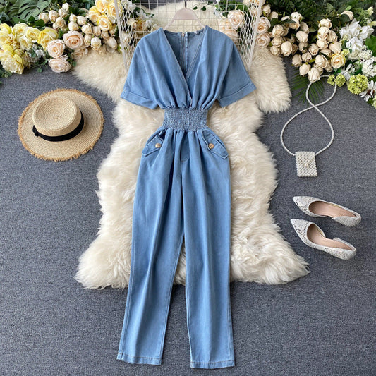 Classic Vintage Garment with a Flattering Fit
