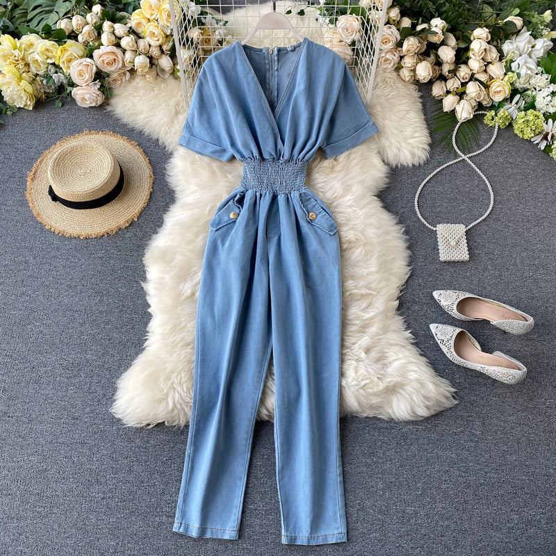Classic Vintage Garment with a Flattering Fit