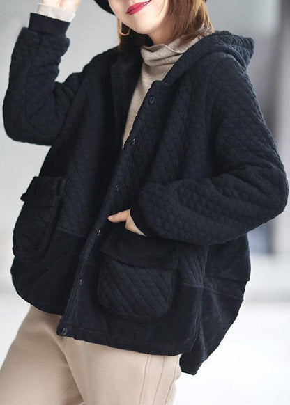 Well Tailored Coat with a Graceful Silhouette