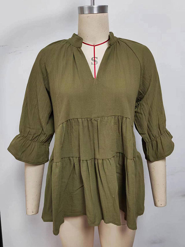 Polished T-Shirt with an Effortless Classic Look