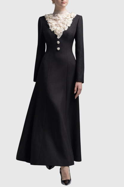 Sophisticated Dress with a Clean Classic Look
