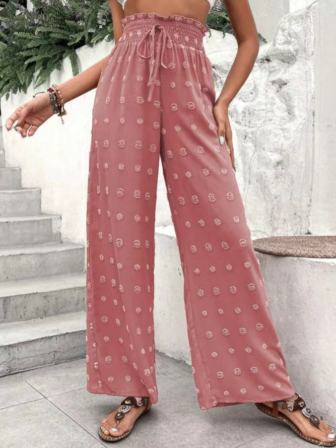 Beautifully Balanced Pants with Timeless Character