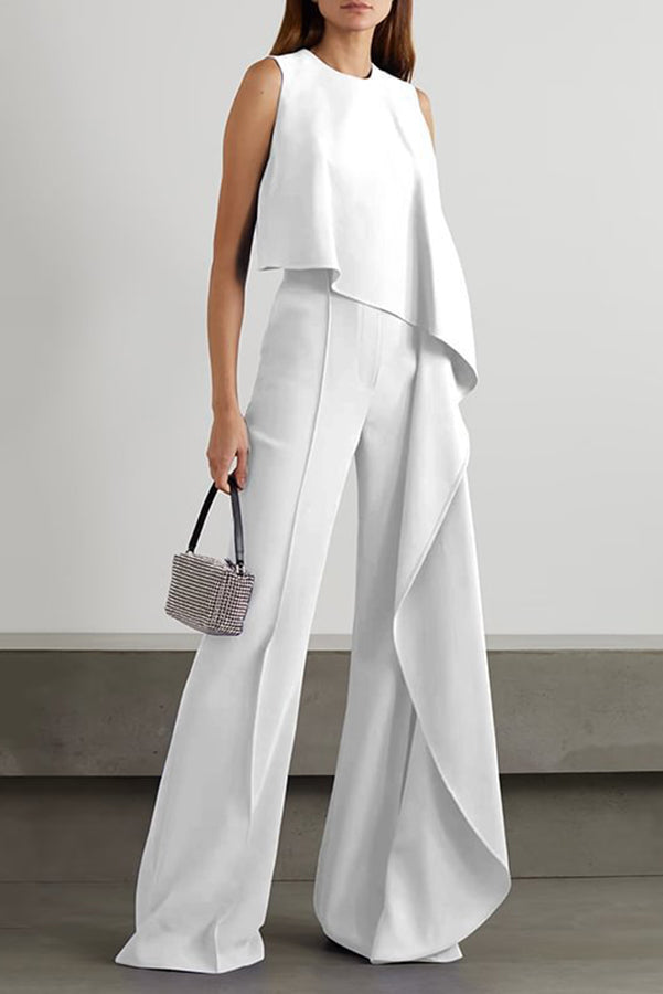 Beautifully Balanced Garment with Timeless Character