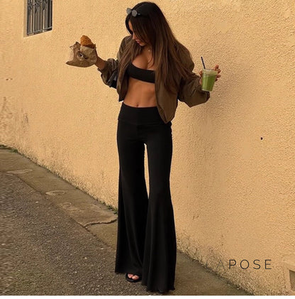 Vintage Inspired Pants with a Contemporary Edge