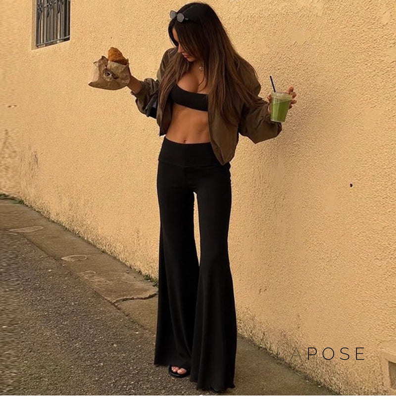 Vintage Inspired Pants with a Contemporary Edge