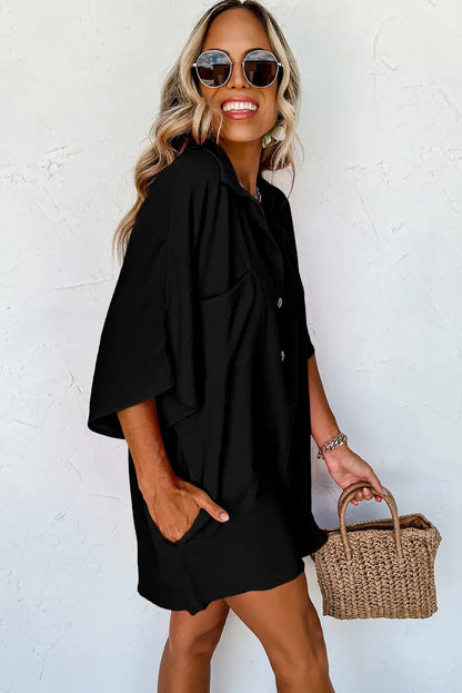 Sophisticated Garment with a Clean Classic Look