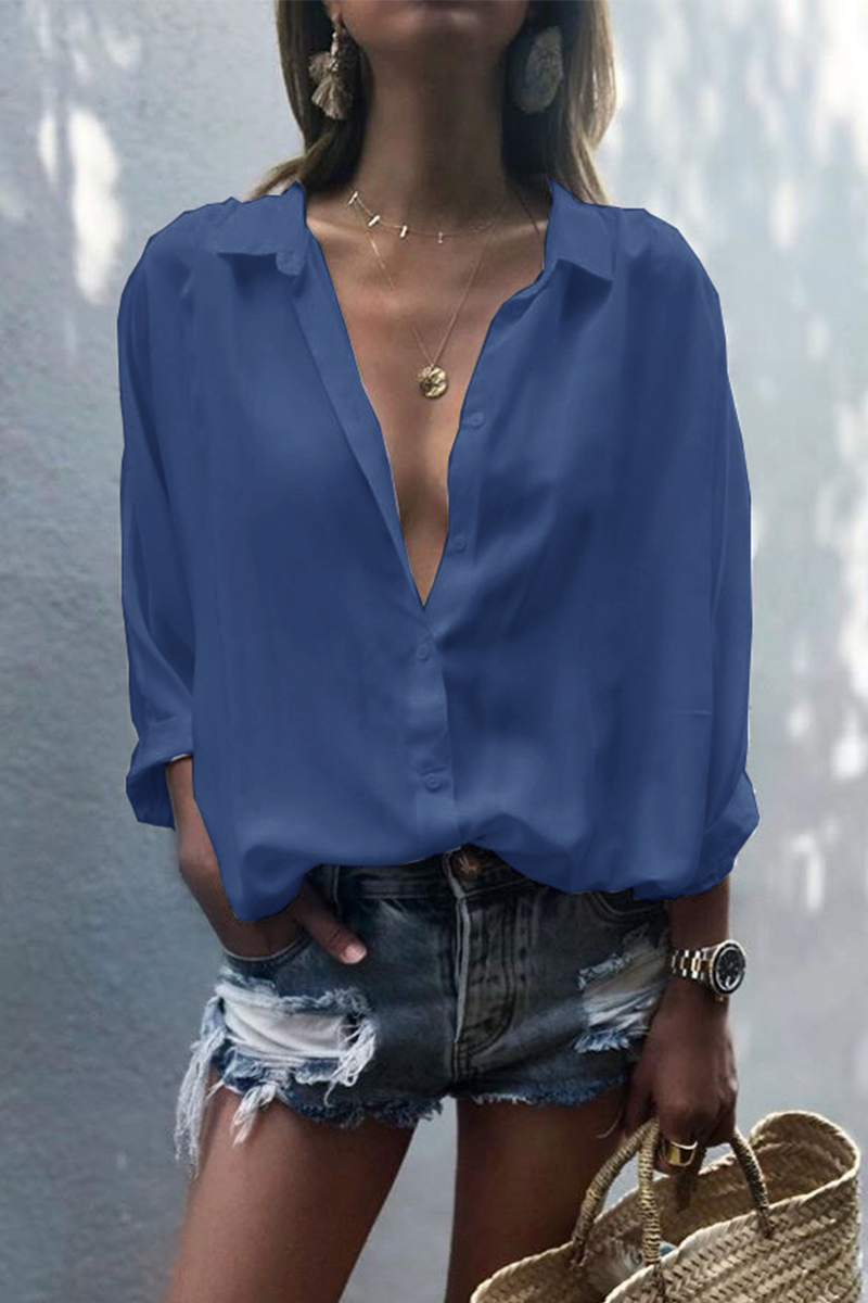 Vintage Inspired Top with a Contemporary Edge
