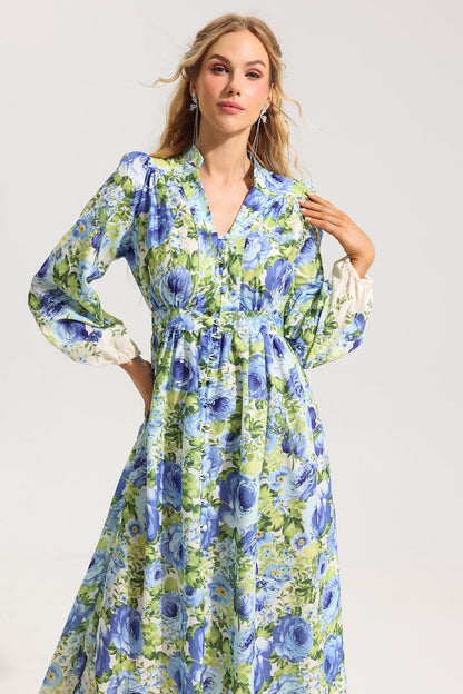 Polished Dress with an Effortless Classic Look