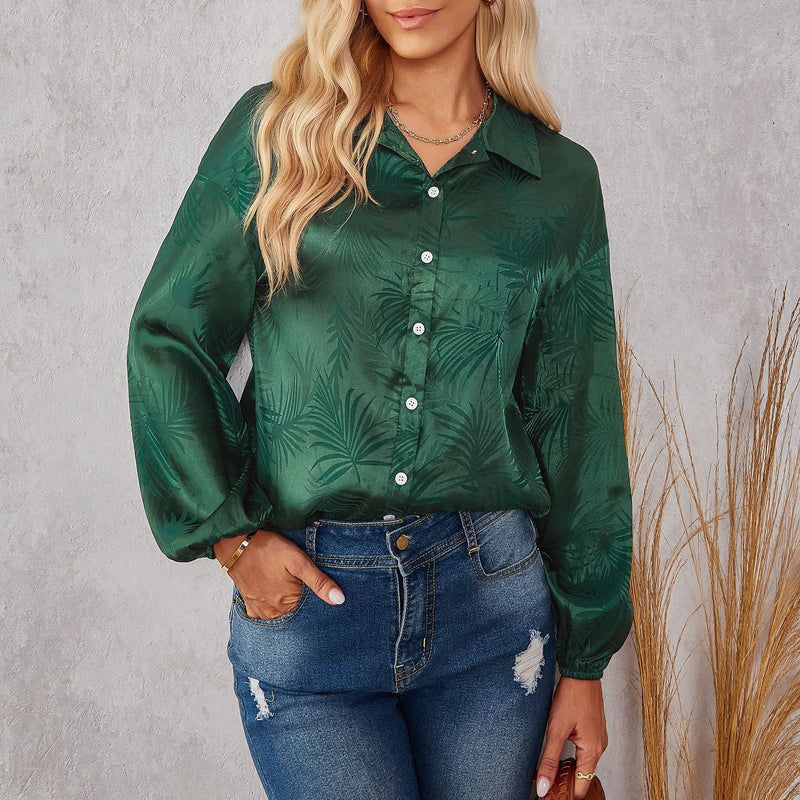 Beautifully Balanced Shirt with Timeless Character