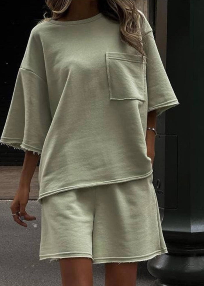 A Vintage Style Garment with Delicate Timeless Details