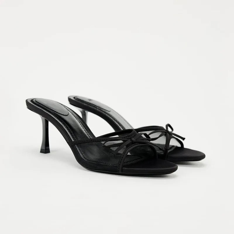 Beautifully Balanced Heels with Timeless Character