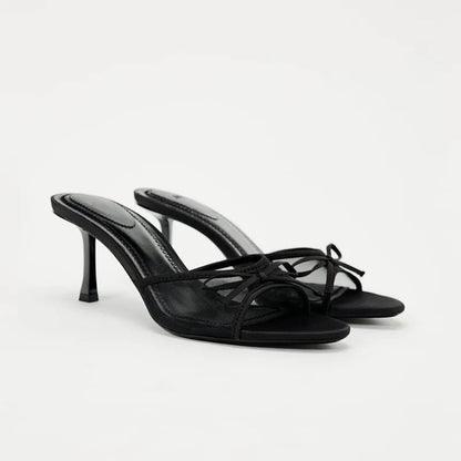 Beautifully Balanced Heels with Timeless Character