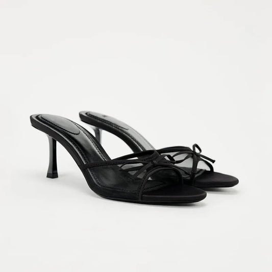 Beautifully Balanced Heels with Timeless Character