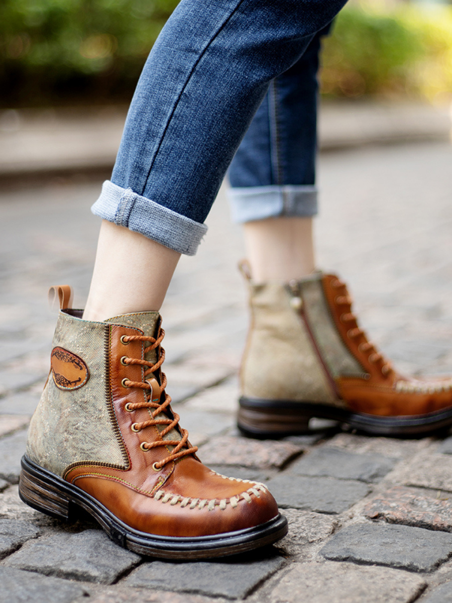 Elegantly Styled Boots for Everyday Wear