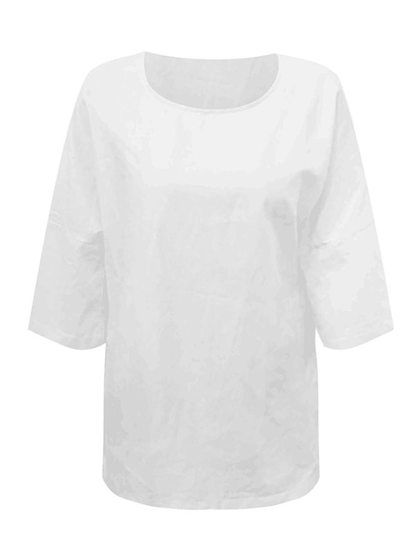 A Vintage Style T-Shirt with Delicate Timeless Details