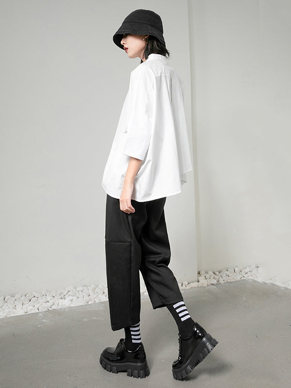 Beautifully Balanced Blouse with Timeless Character
