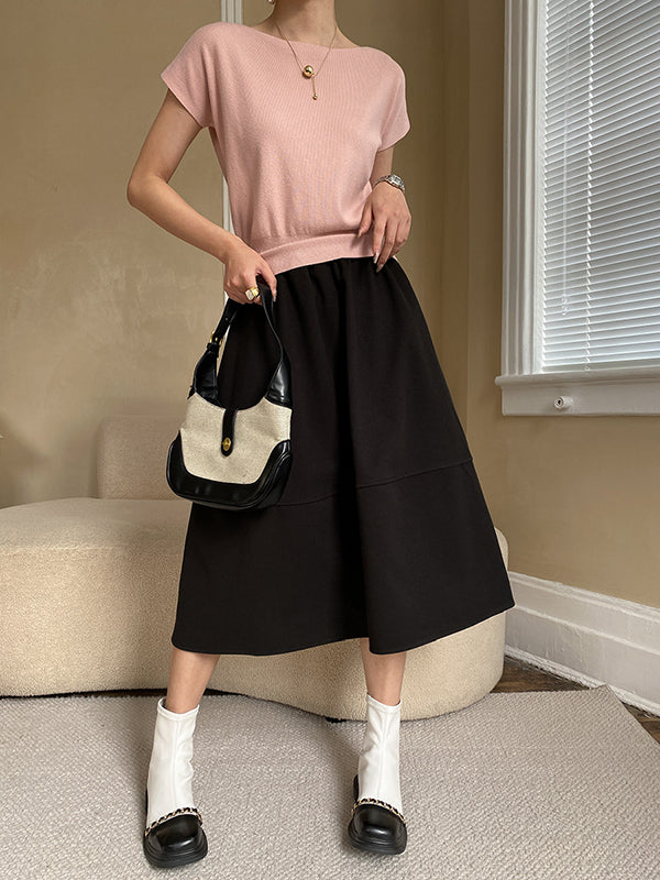 A Vintage Style Pullover with Delicate Timeless Details