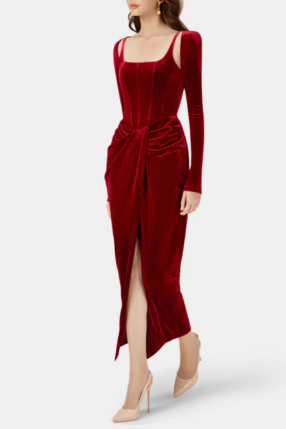 Sophisticated Dress with a Clean Classic Look