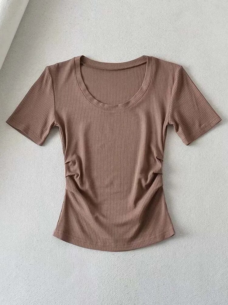 Beautifully Balanced T-Shirt with Timeless Character