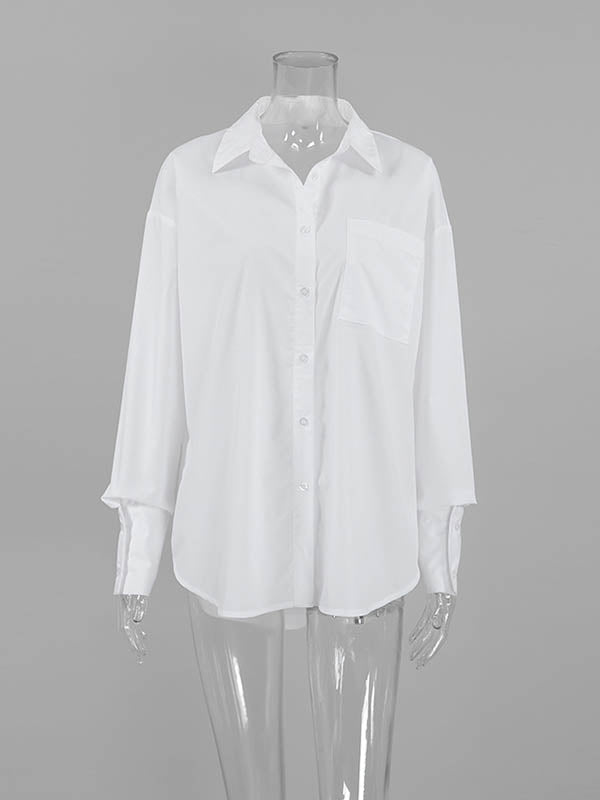 Classic Vintage Blouse with a Flattering Fit