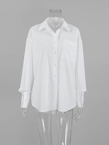 Classic Vintage Blouse with a Flattering Fit