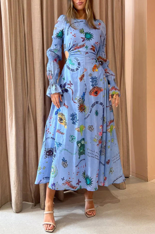Classic Vintage & Enduringly Stylish Dress