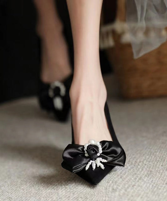 Beautifully Crafted Heels in a Classic Style