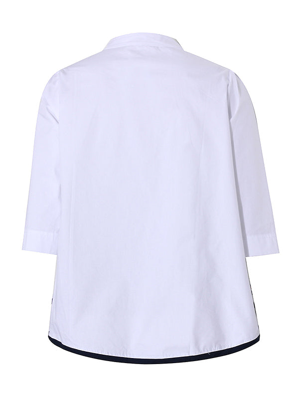 Polished Blouse with an Effortless Classic Look